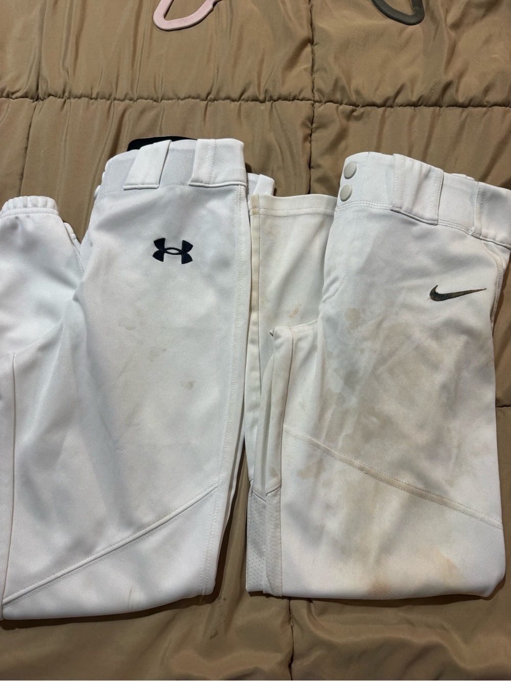 Boy's athletic pants (baseball)